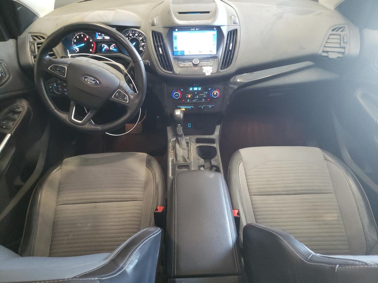 2018 Ford Escape Se VIN: 1FMCU9GDXJUD44228 Lot: 81080805