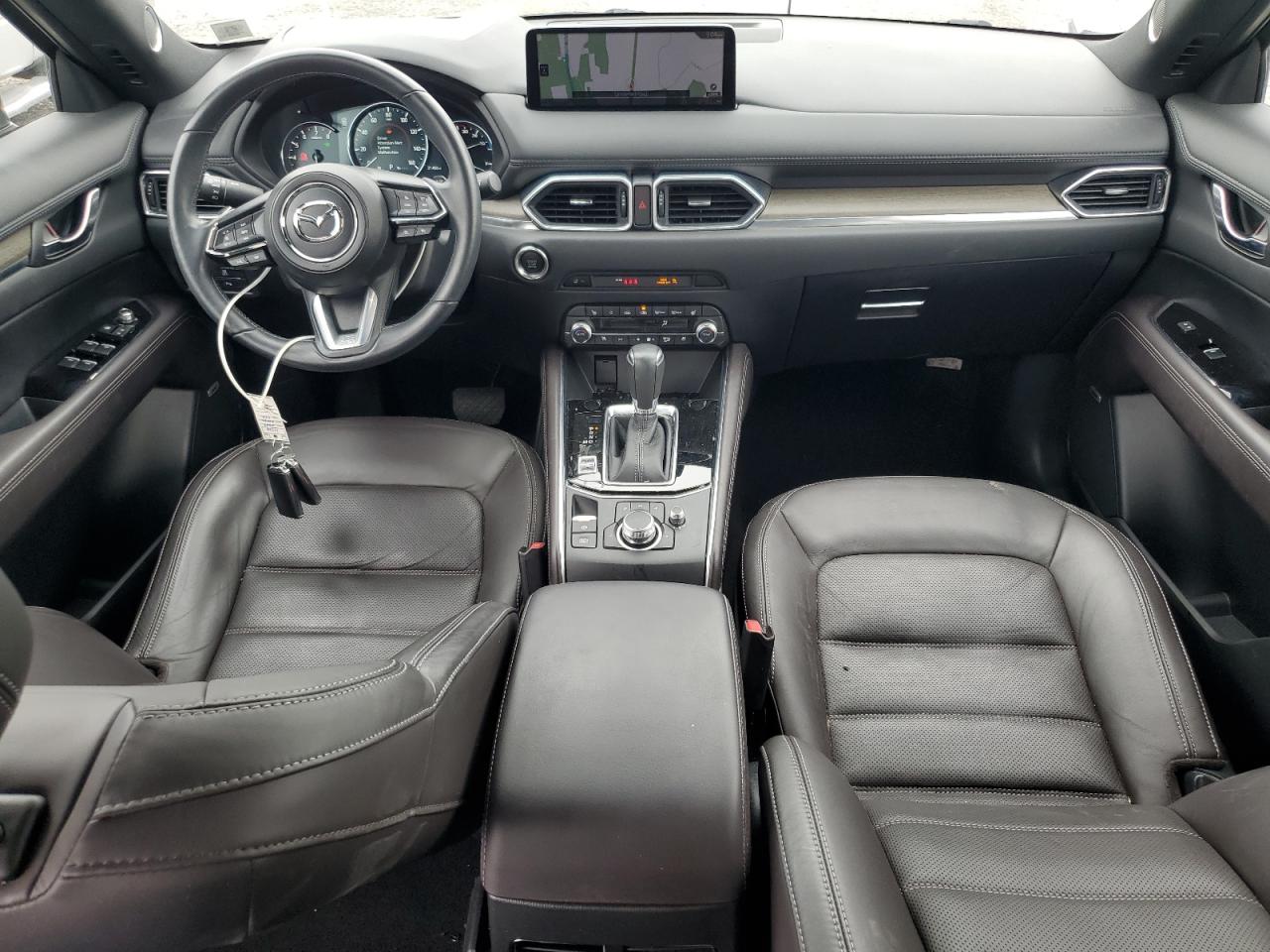 2024 Mazda Cx-5 Signature VIN: JM3KFBXYXR0366504 Lot: 83785945