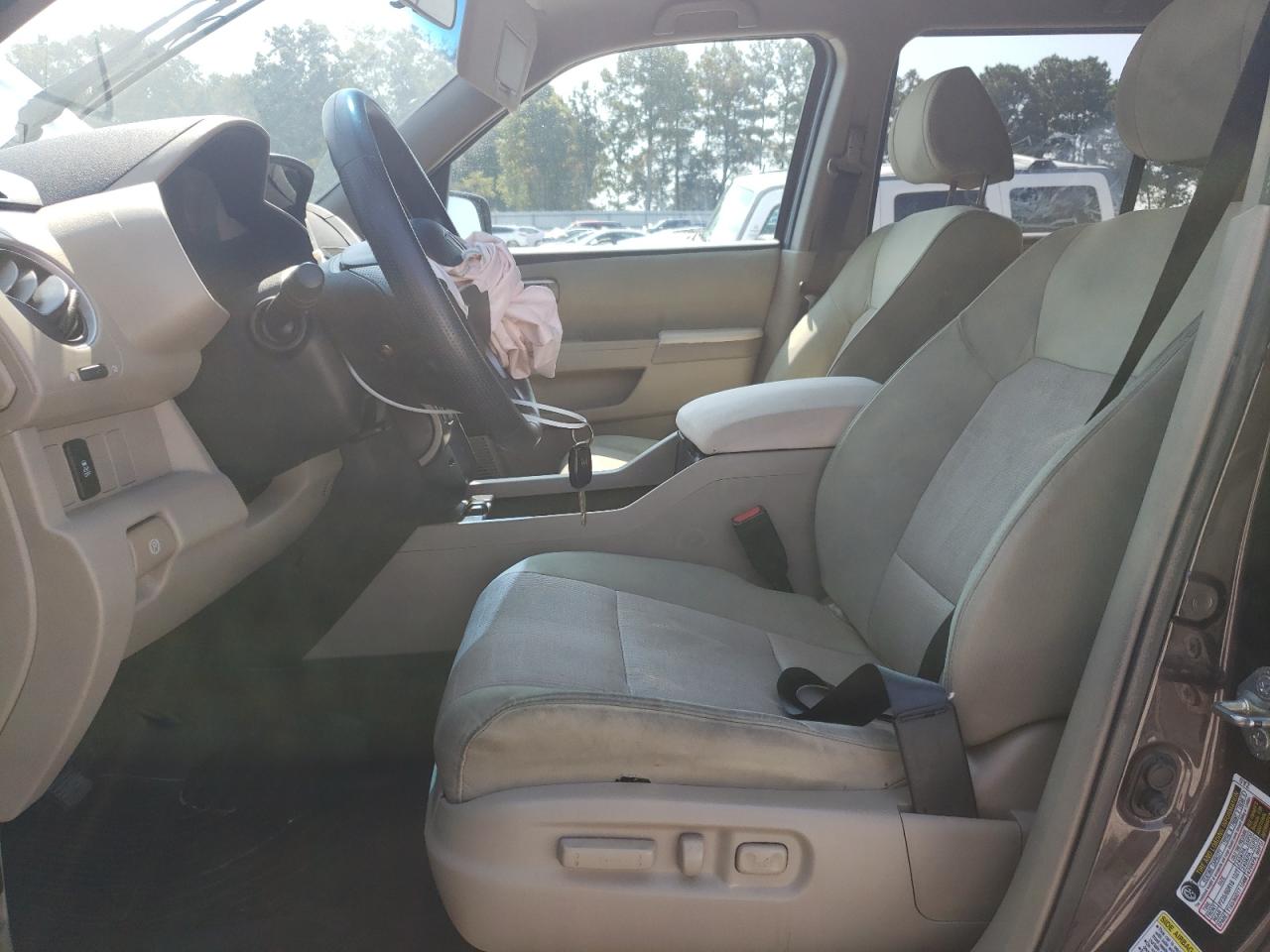 2013 Honda Pilot Ex VIN: 5FNYF3H44DB003050 Lot: 81156665