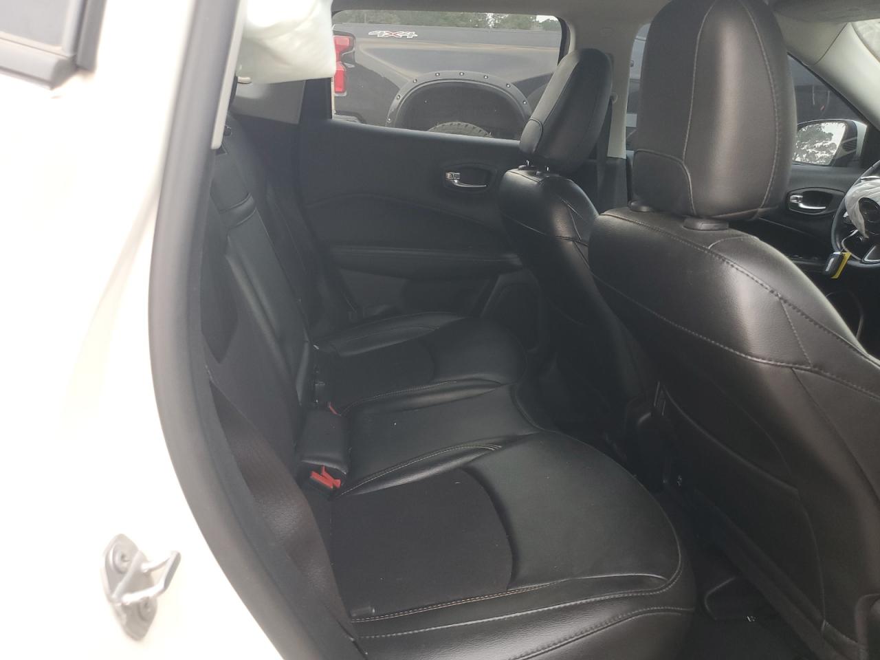 2020 Jeep Compass Latitude VIN: 3C4NJDBB7LT145830 Lot: 71265885