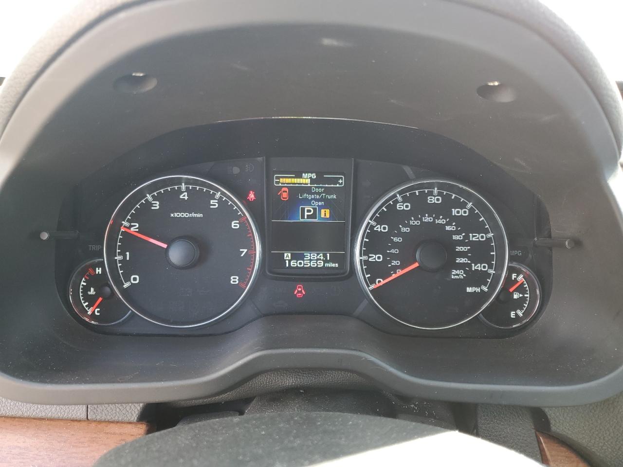 2013 Subaru Outback 2.5I Limited VIN: 4S4BRBJC1D3232187 Lot: 80014175