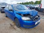 2014 SKODA RAPID SPACEBACK S TSI  for sale at Copart NEWBURY