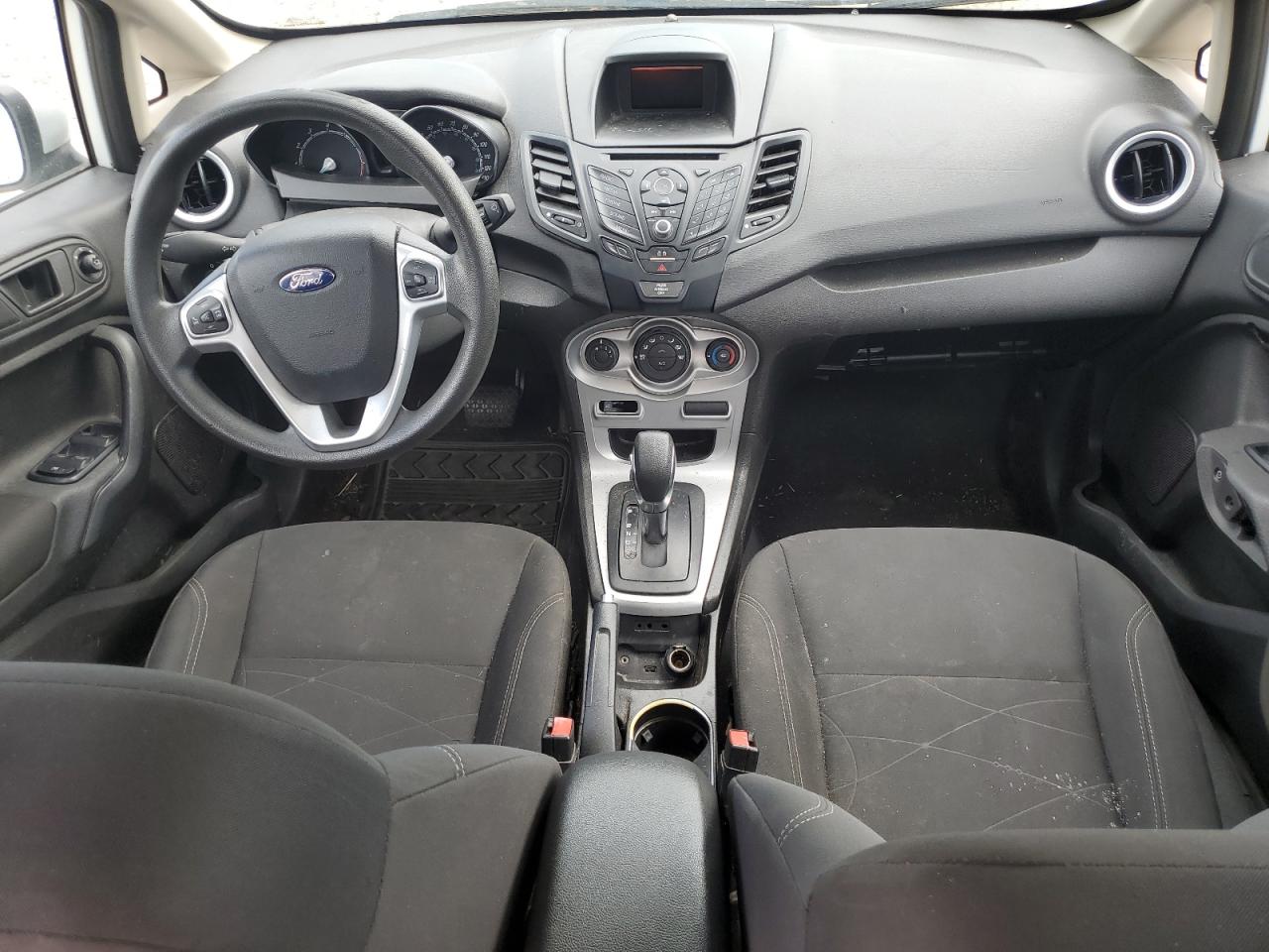 2019 Ford Fiesta Se VIN: 3FADP4BJ9KM142895 Lot: 71550605