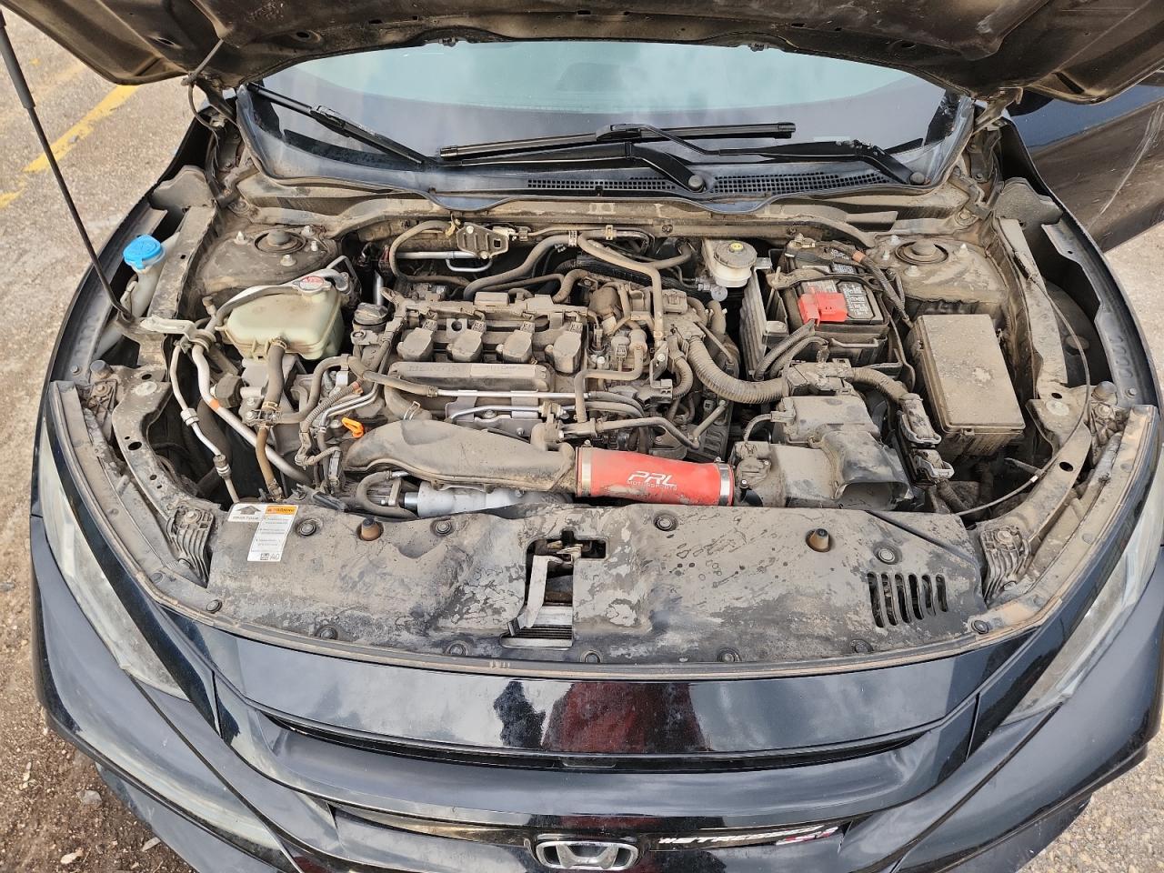 2018 Honda Civic Si VIN: 2HGFC3A57JH756694 Lot: 81707025