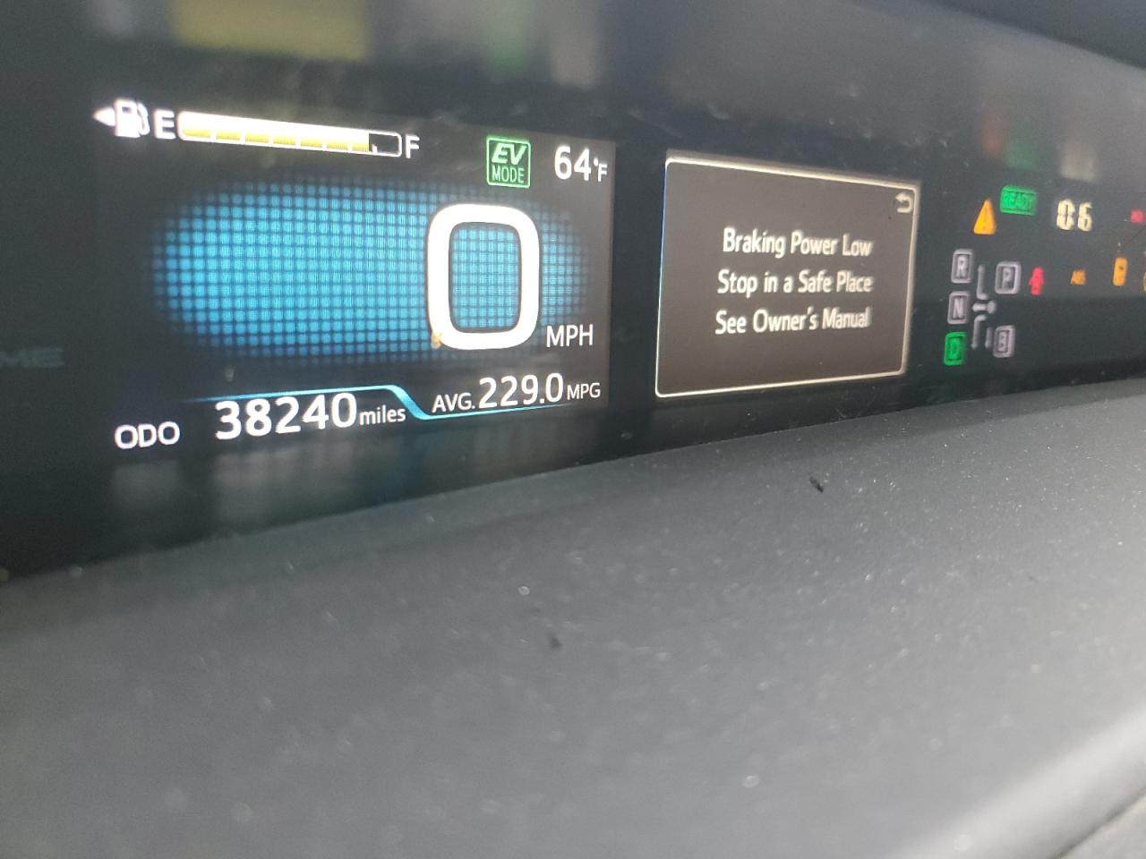 2018 Toyota Prius Prime VIN: JTDKARFP1J3093058 Lot: 81253135