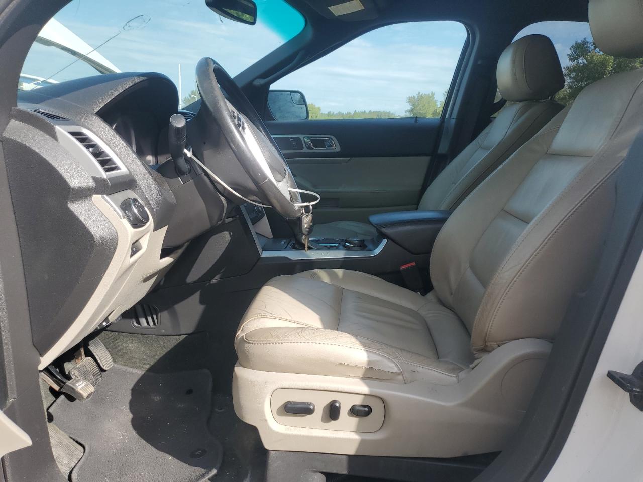 2014 Ford Explorer Xlt VIN: 1FM5K8D88EGB08147 Lot: 80033835