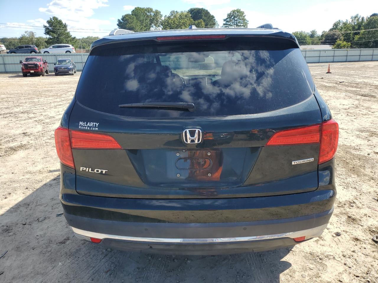 2016 Honda Pilot Touring VIN: 5FNYF5H99GB054569 Lot: 84059105