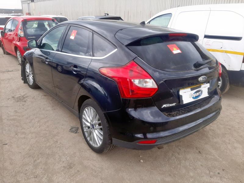2013 FORD FOCUS ZETEC TDCI 