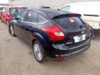 2013 FORD FOCUS ZETEC TDCI  for sale at Copart PETERLEE