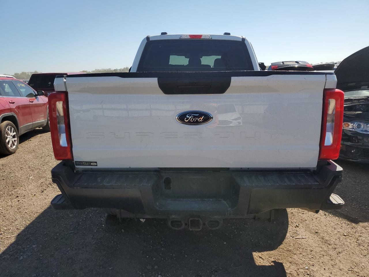 2023 Ford F250 Super Duty VIN: 1FT7W2BA1PEC51346 Lot: 80461105