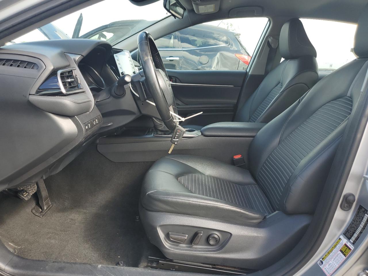 2021 Toyota Camry Se VIN: 4T1G11AK8MU523312 Lot: 82168915