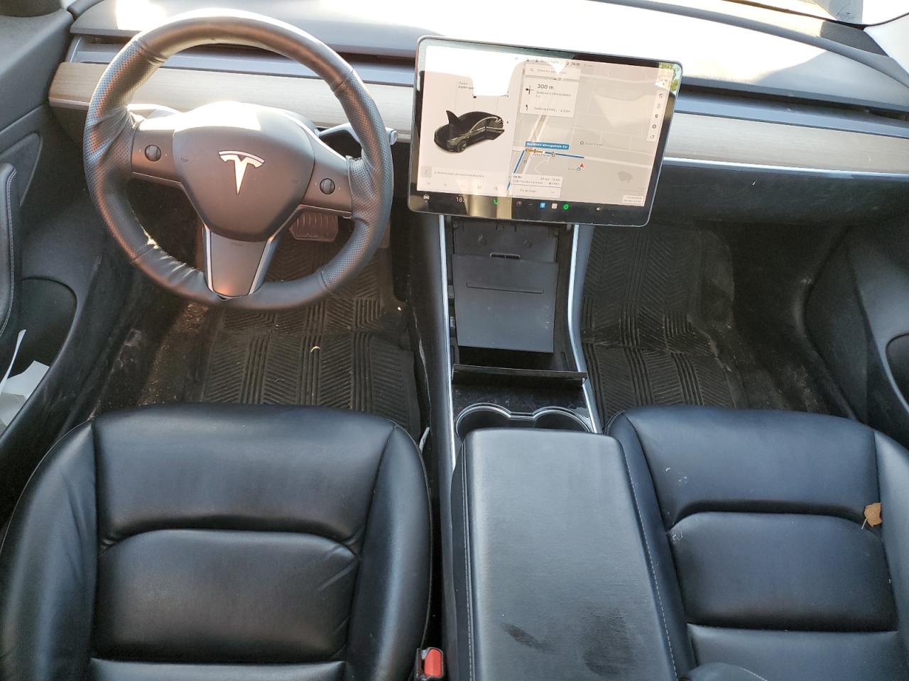 2020 Tesla Model 3 VIN: 5YJ3E1EA9LF540037 Lot: 80691895