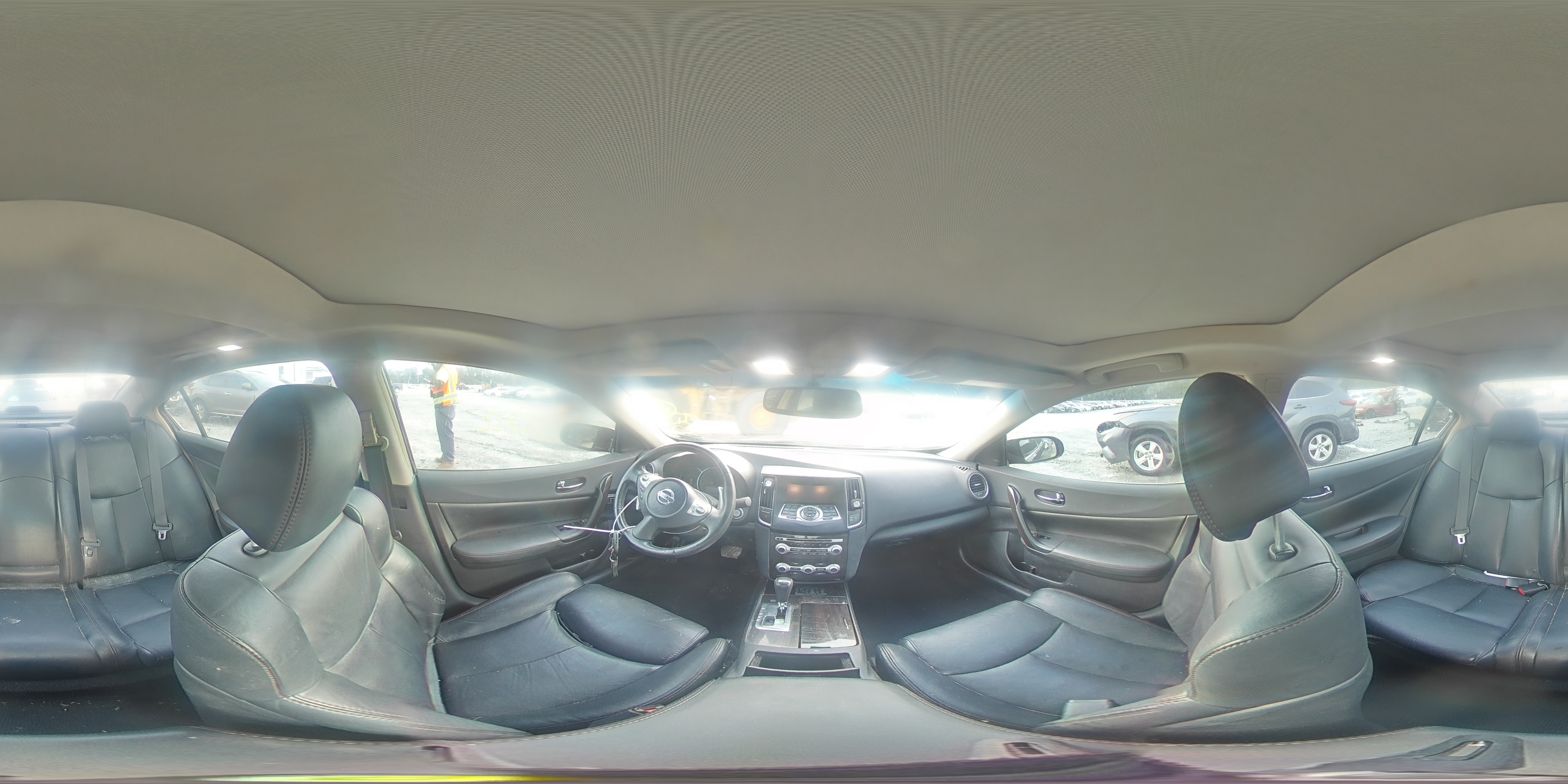 2014 Nissan Maxima S VIN: 1N4AA5AP9EC431085 Lot: 81670785