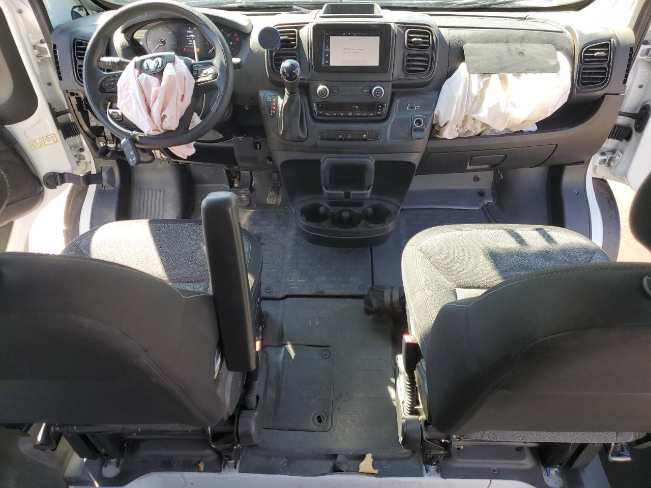 2025 Ram Promaster 2500 2500 High VIN: 3C6LRVDG5SE509509 Lot: 70899055