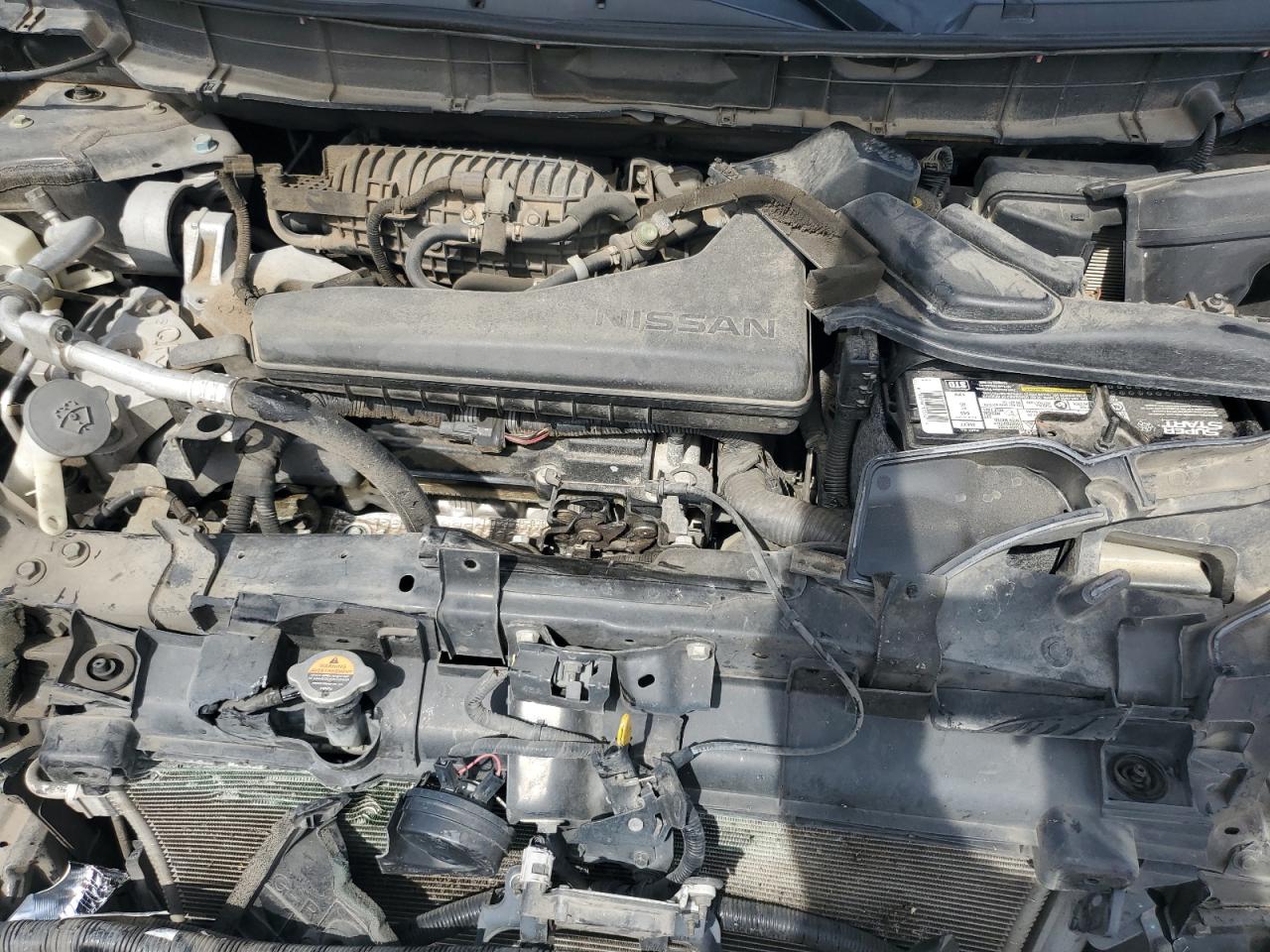 2018 Nissan Rogue S VIN: 5N1AT2MT6JC708101 Lot: 84218585