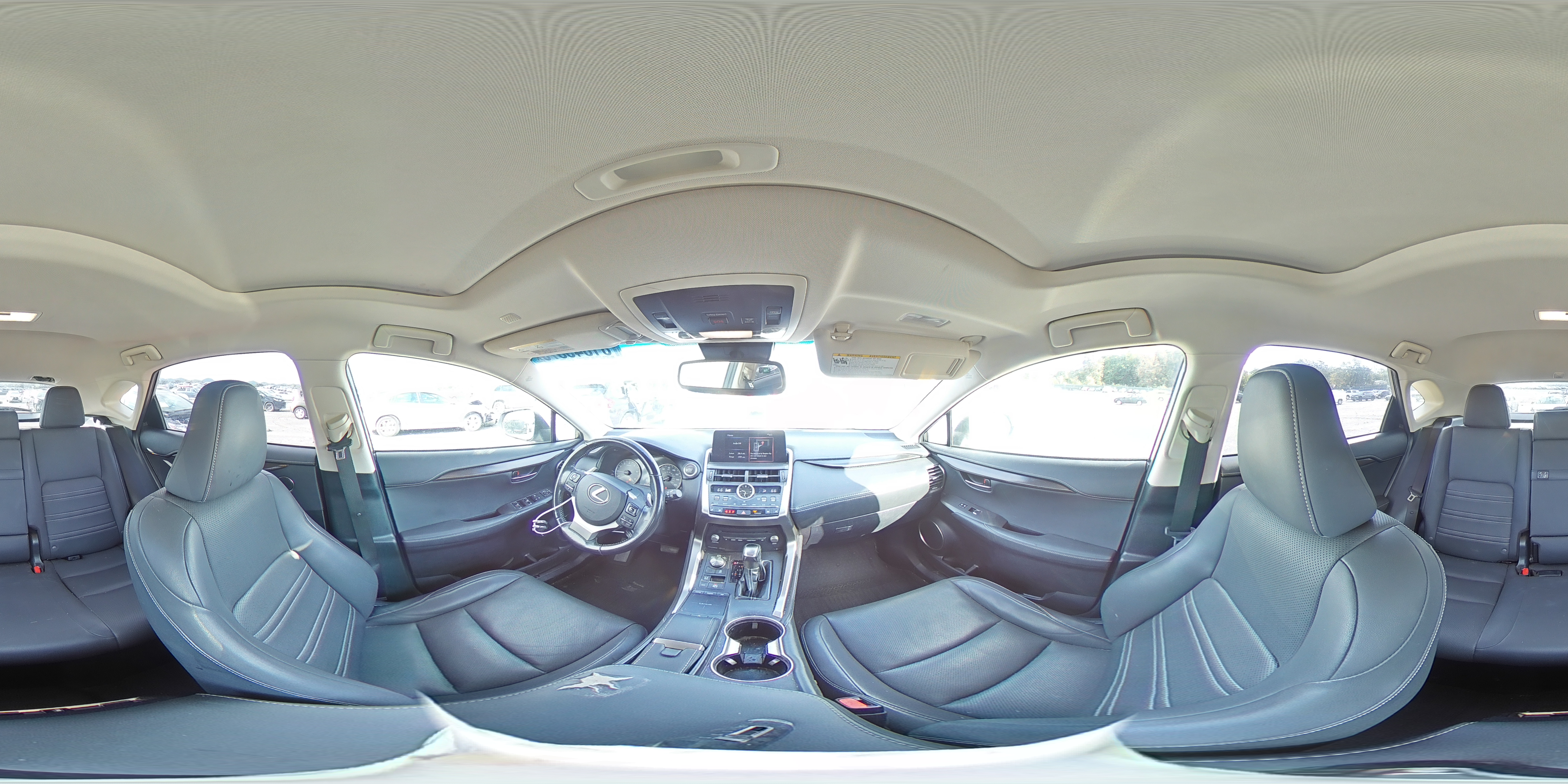 2018 Lexus Nx 300 Base VIN: JTJYARBZ3J2112214 Lot: 81845375