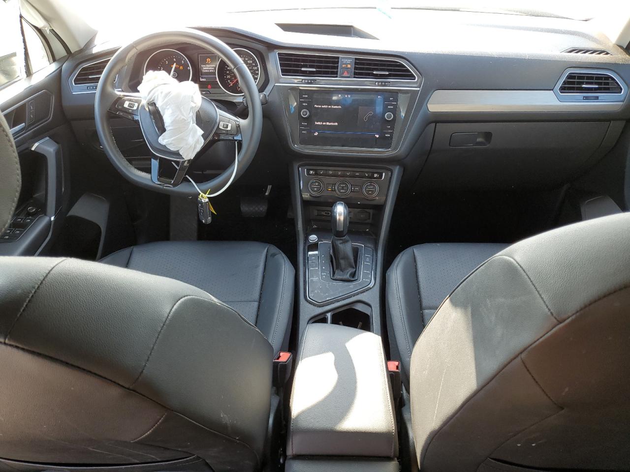 2020 Volkswagen Tiguan Se VIN: 3VV3B7AX2LM055564 Lot: 84298185