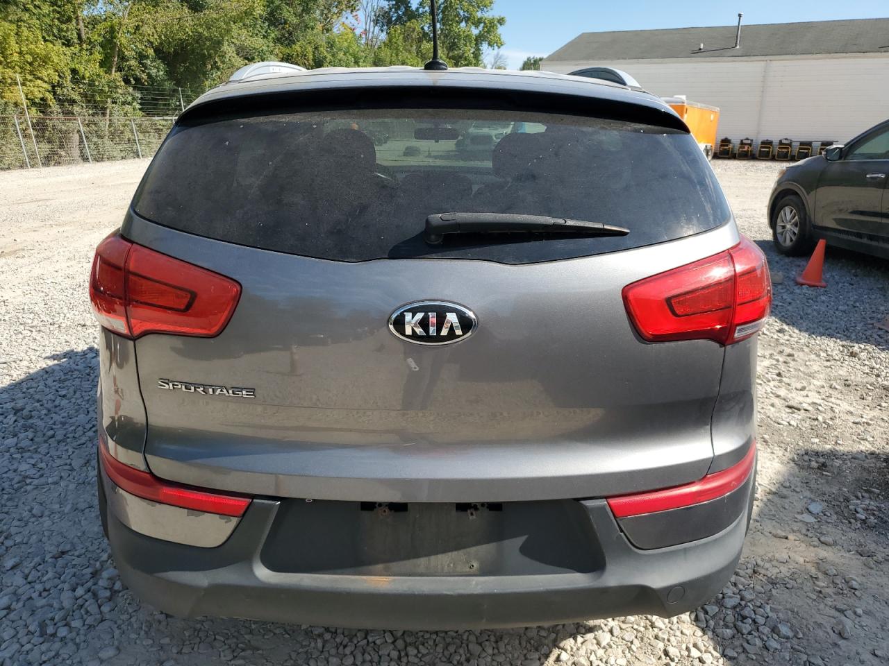 2016 Kia Sportage Lx VIN: KNDPB3AC8G7794802 Lot: 80087765