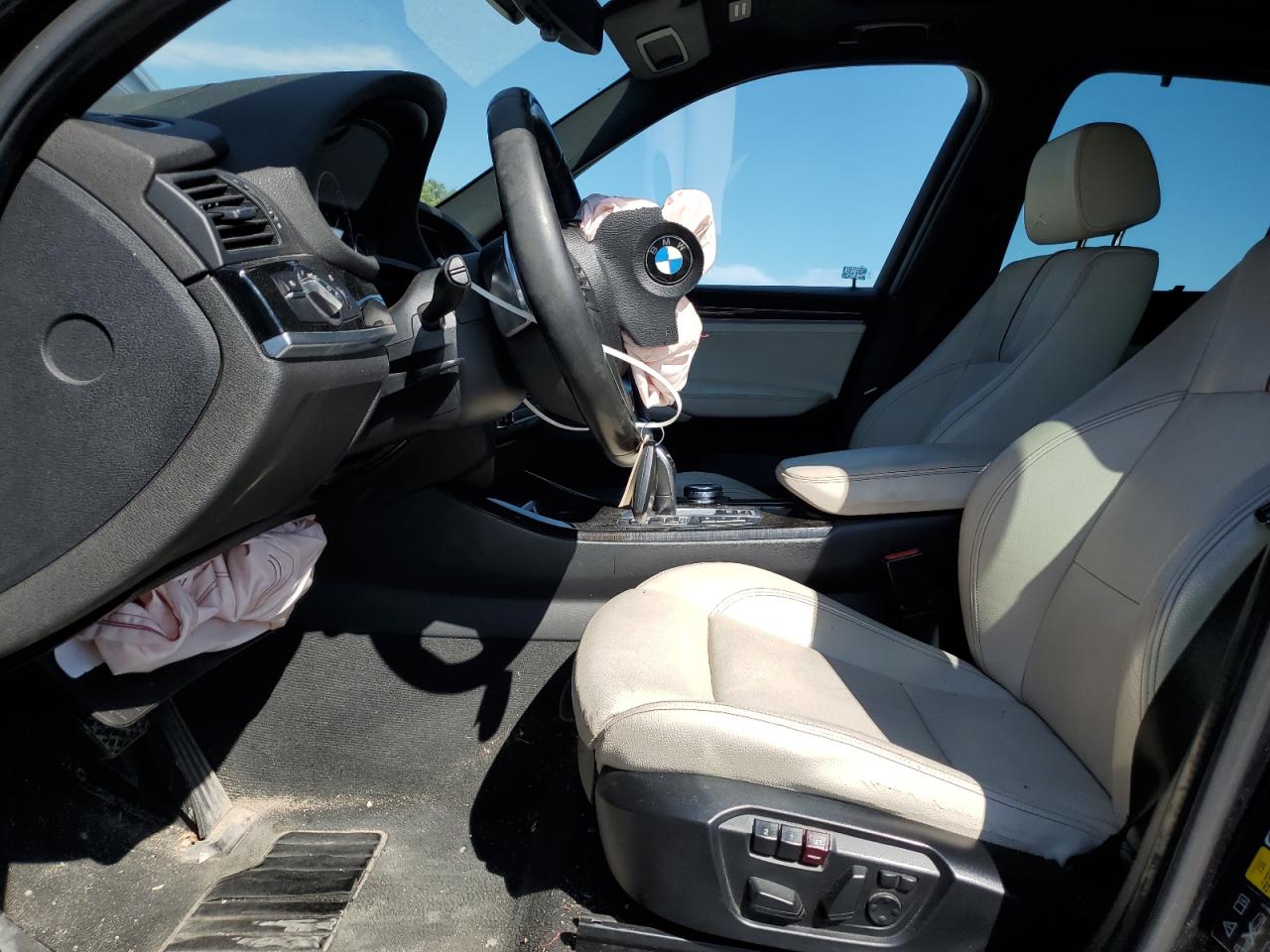 2016 BMW X3 xDrive35I VIN: 5UXWX7C53G0R18050 Lot: 80175065