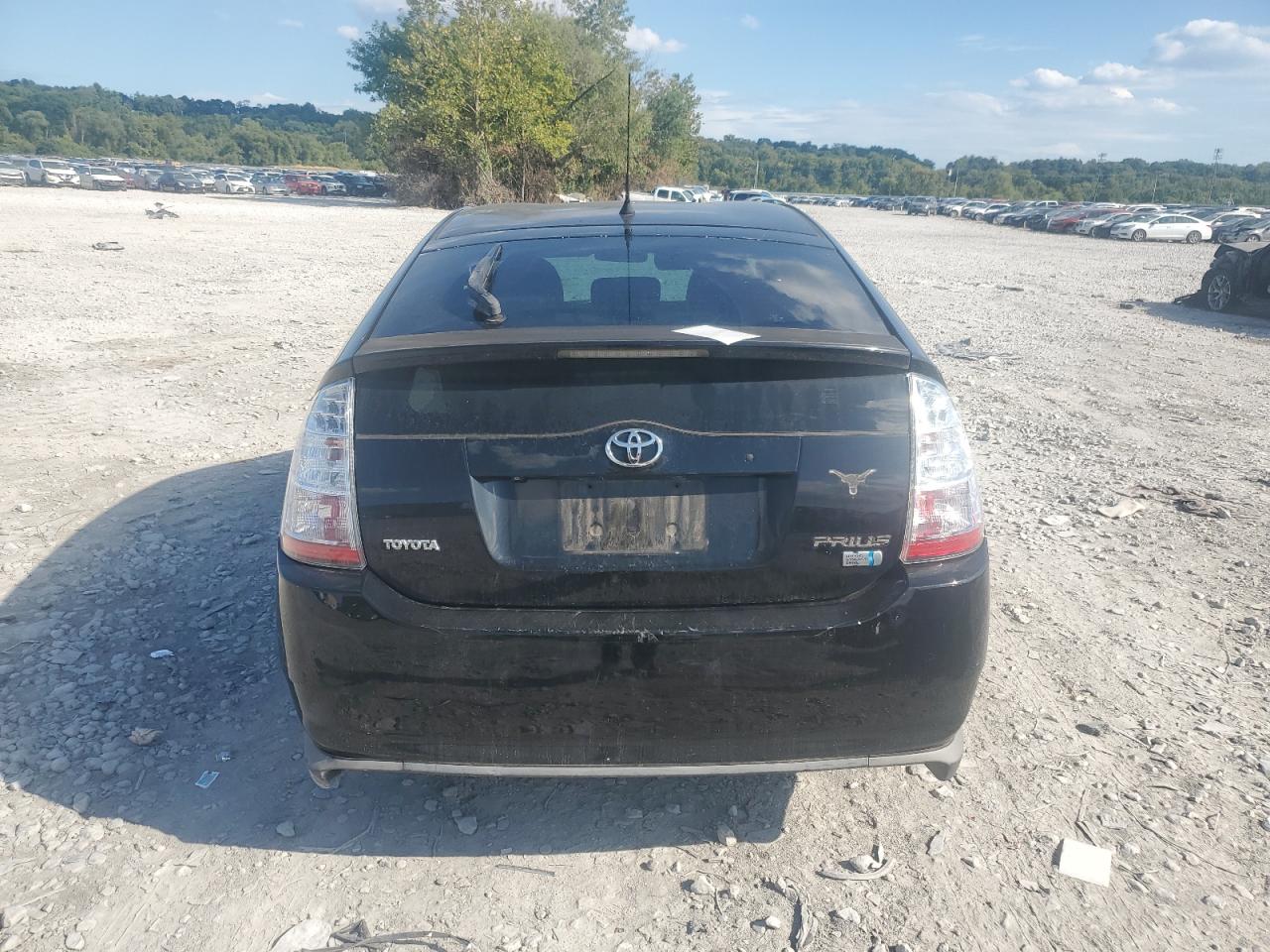 2008 Toyota Prius VIN: JTDKB20U583303660 Lot: 70950095