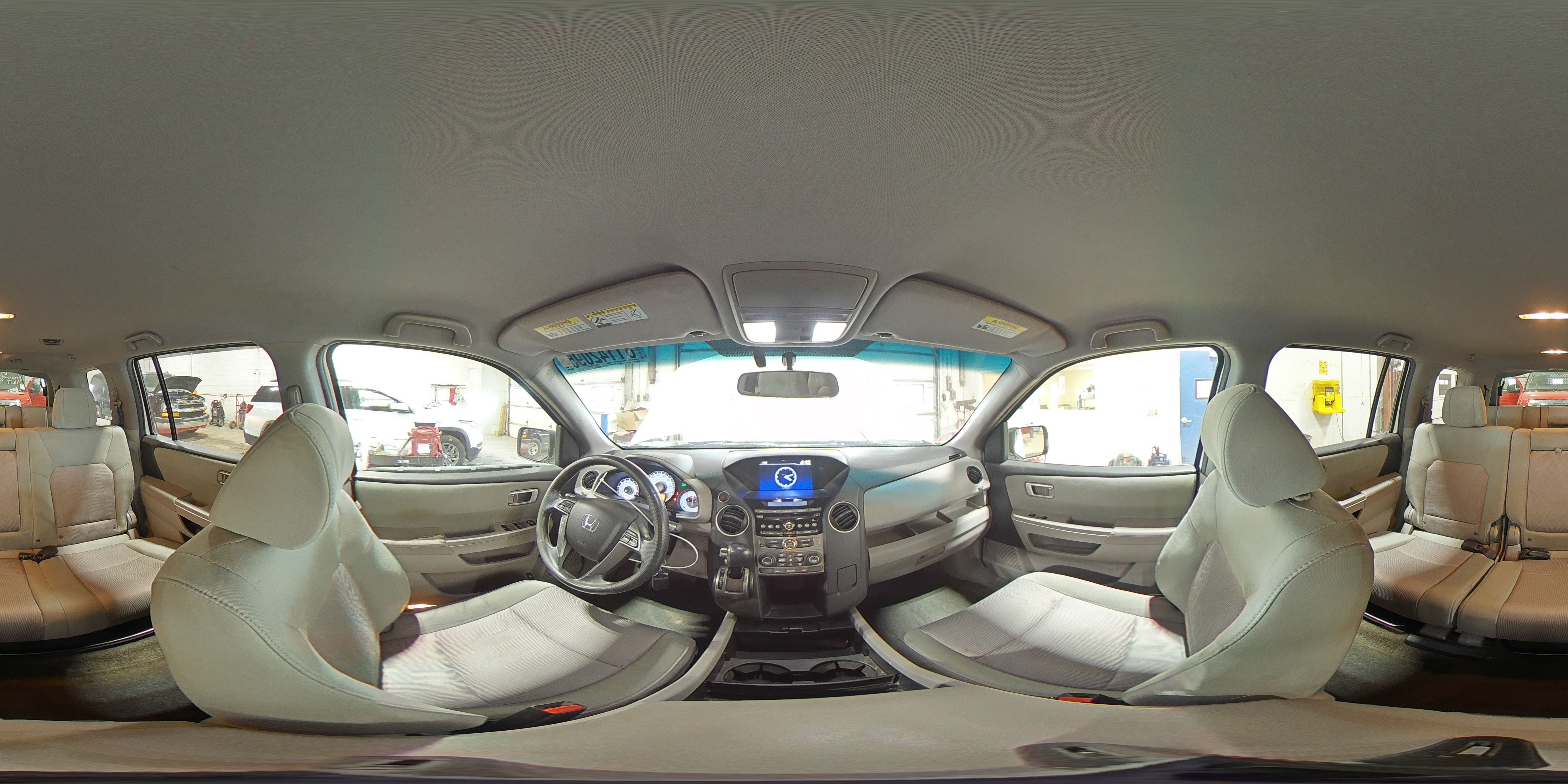 2013 Honda Pilot Ex VIN: 5FNYF3H46DB030394 Lot: 81142095