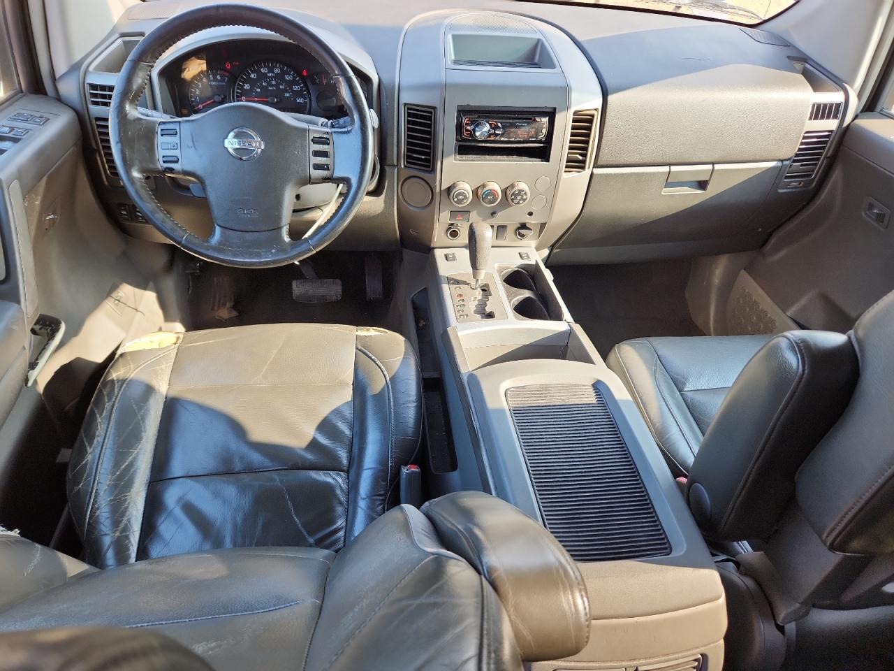 2005 Nissan Titan Xe VIN: 1N6BA07A15N538363 Lot: 80393295