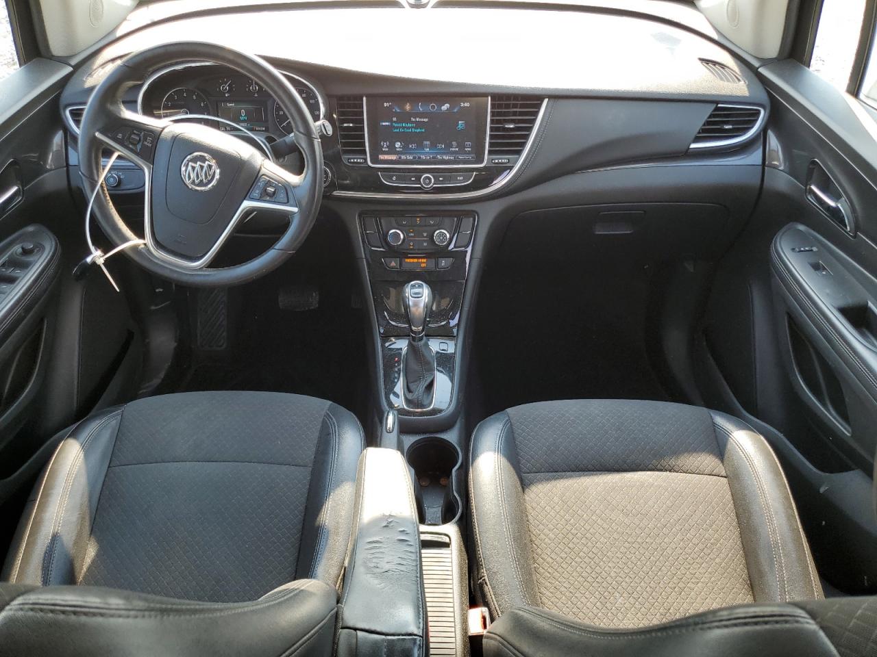 2018 Buick Encore Preferred VIN: KL4CJASB9JB711162 Lot: 80854145