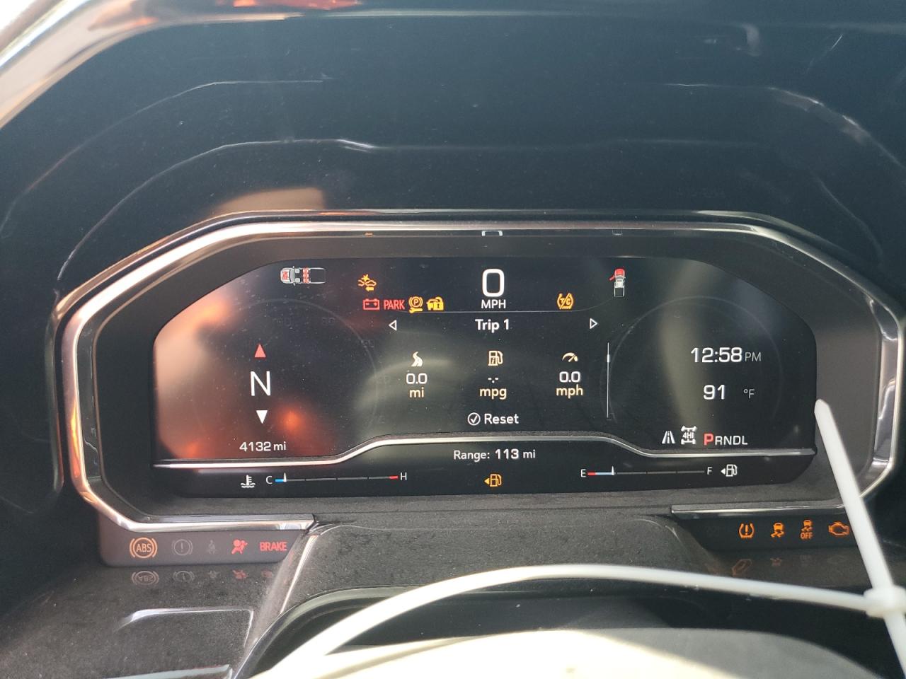 2025 GMC Sierra K1500 Elevation VIN: 3GTUUCEDXSG209764 Lot: 71233415