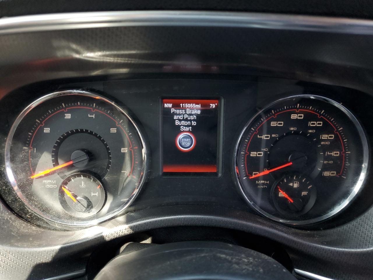 2014 Dodge Charger R/T VIN: 2C3CDXCT2EH167726 Lot: 84195755