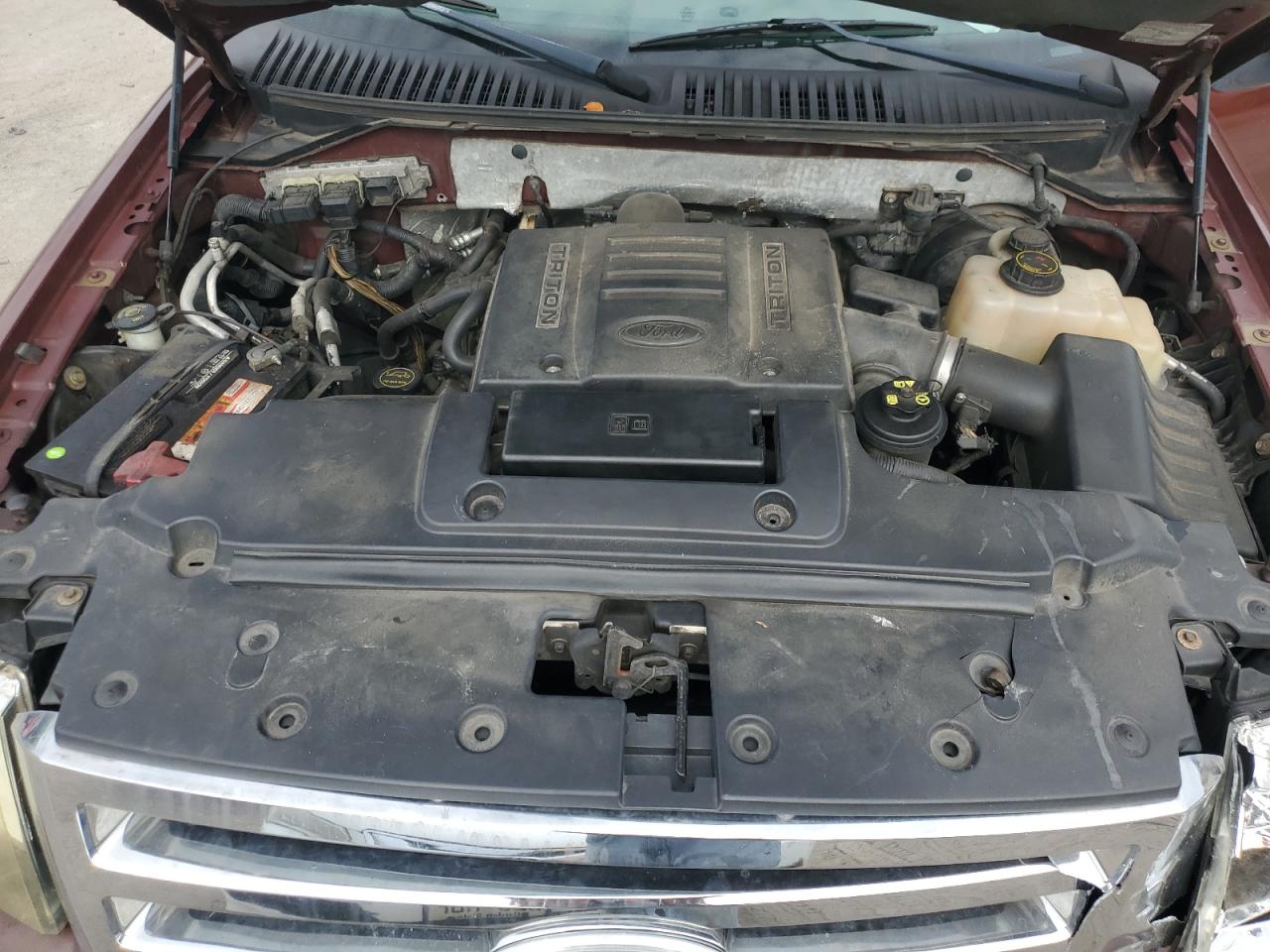 2007 Ford Expedition Eddie Bauer VIN: 1FMFU18517LA37227 Lot: 80006105