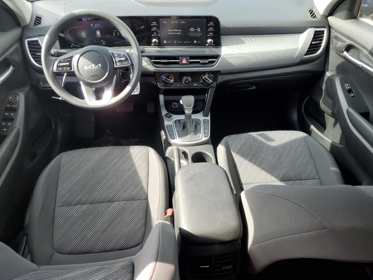 2024 Kia Seltos Lx VIN: KNDEPCAA7R7644917 Lot: 83837755