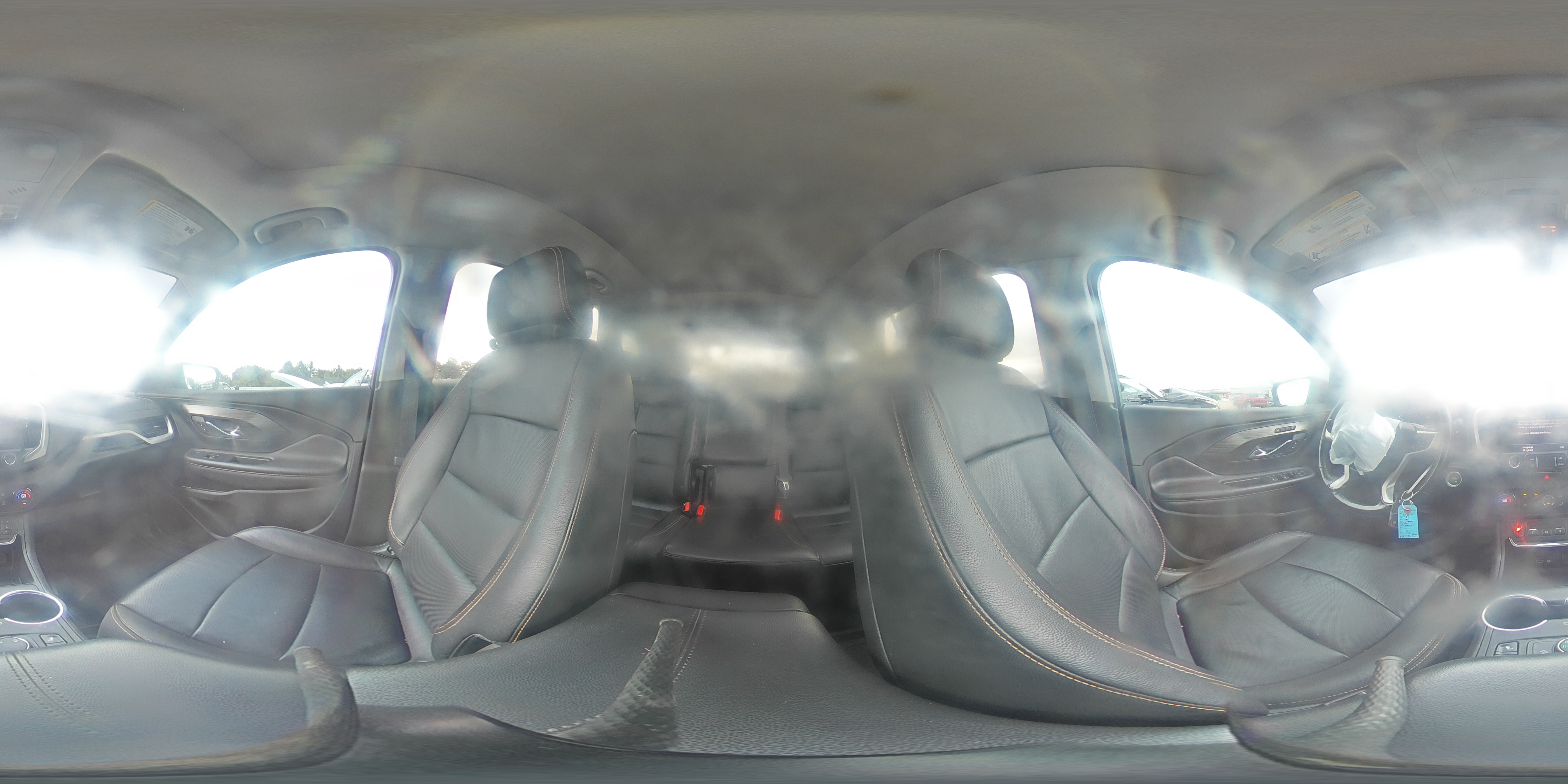 2019 GMC Terrain Slt VIN: 3GKALVEXXKL206936 Lot: 83758855