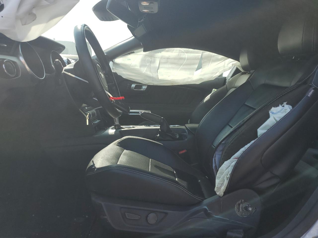 2022 Ford Mustang VIN: 1FA6P8TH6N5105454 Lot: 72078825