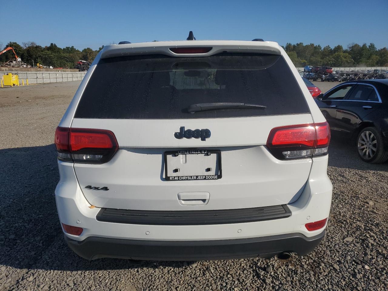 2019 Jeep Grand Cherokee Laredo VIN: 1C4RJFAG1KC620229 Lot: 71161155