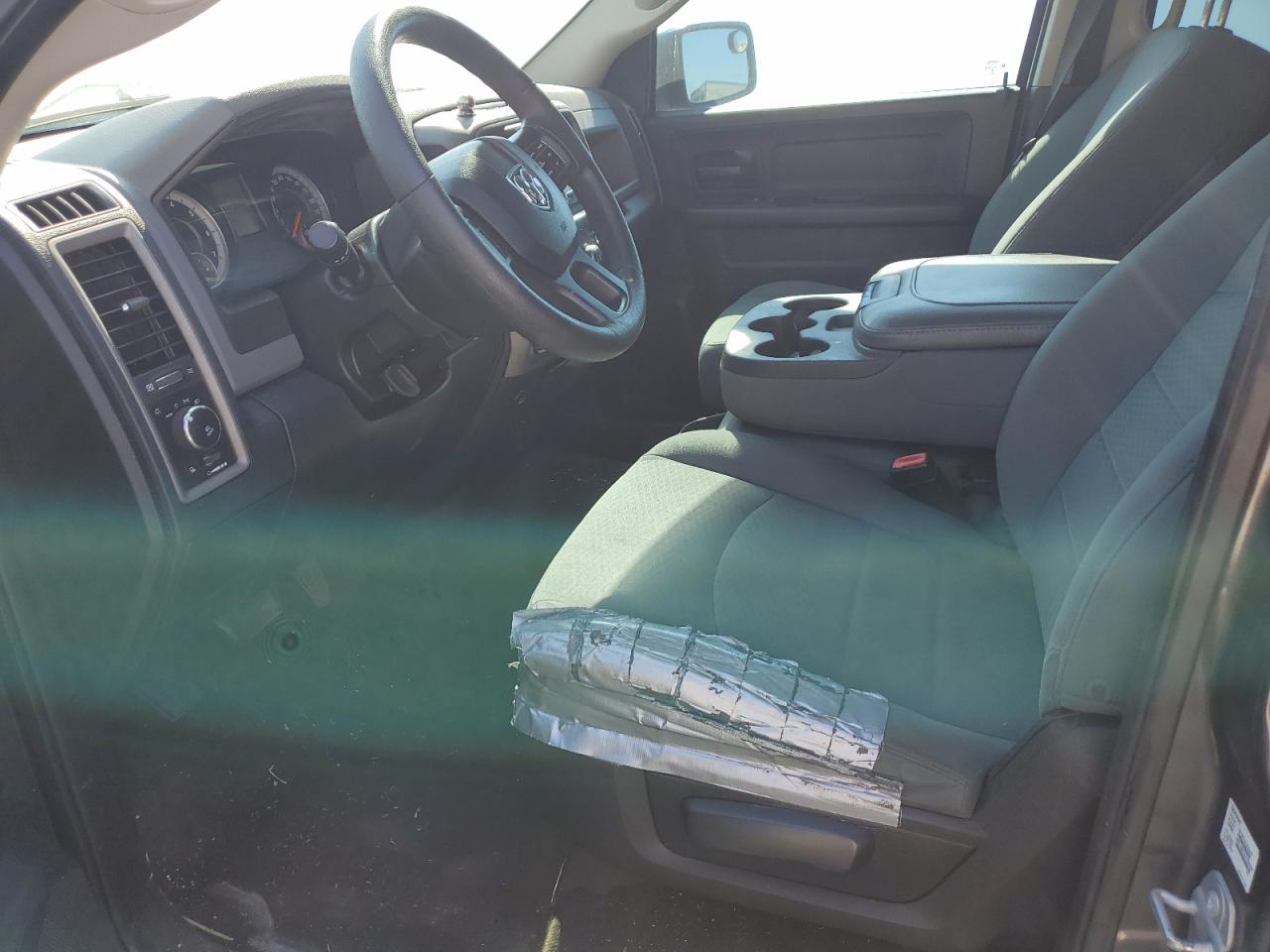 2016 Ram 1500 St VIN: 1C6RR7KT2GS412276 Lot: 81126725