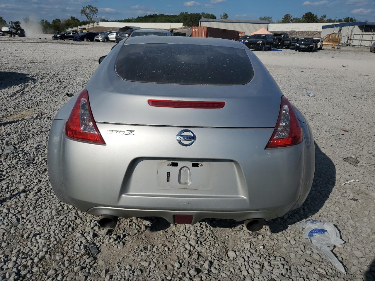 2014 Nissan 370Z Base VIN: JN1AZ4EH7EM633565 Lot: 72001045