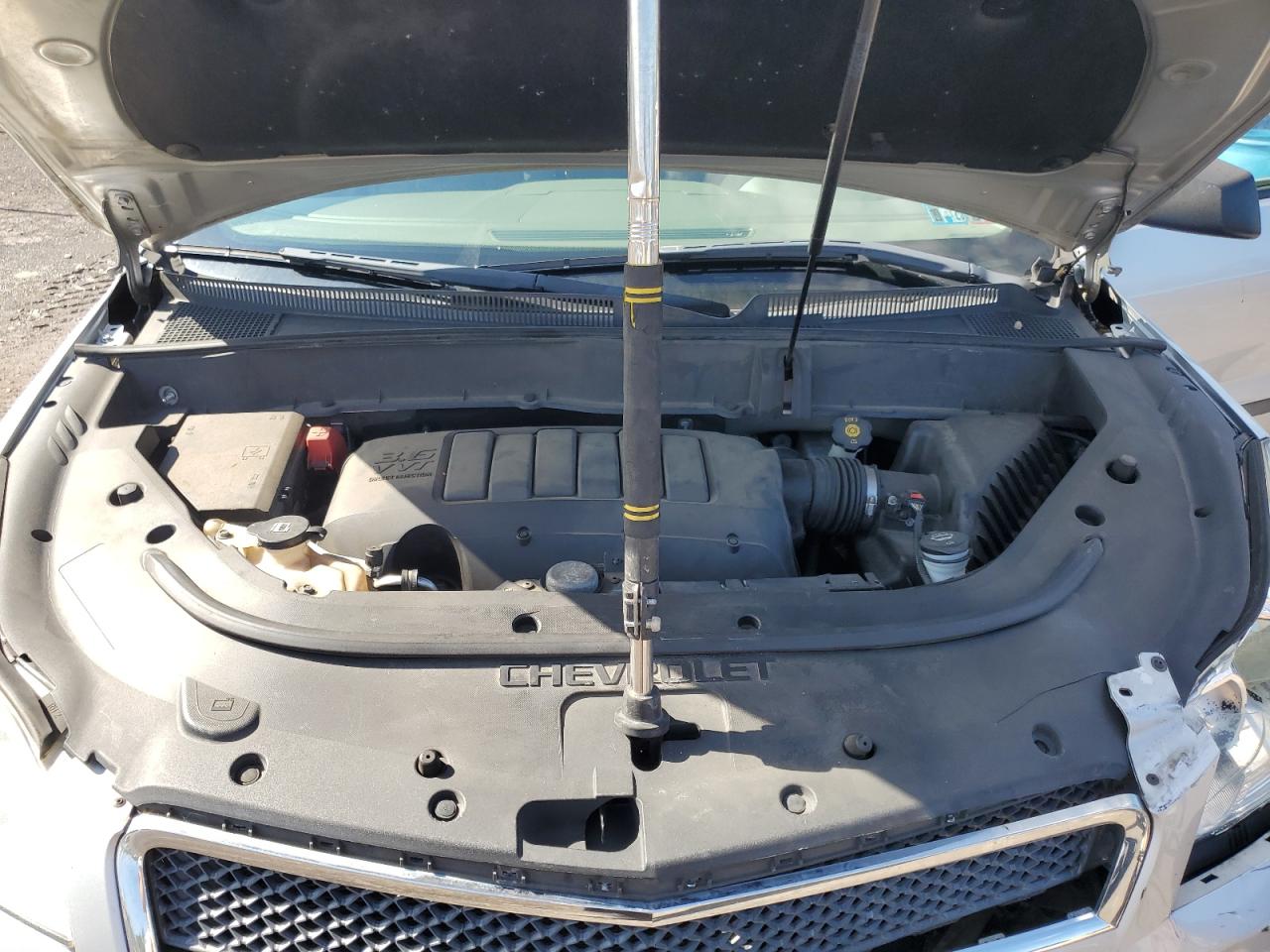 2012 Chevrolet Traverse Ls VIN: 1GNKVFED6CJ324486 Lot: 84168675