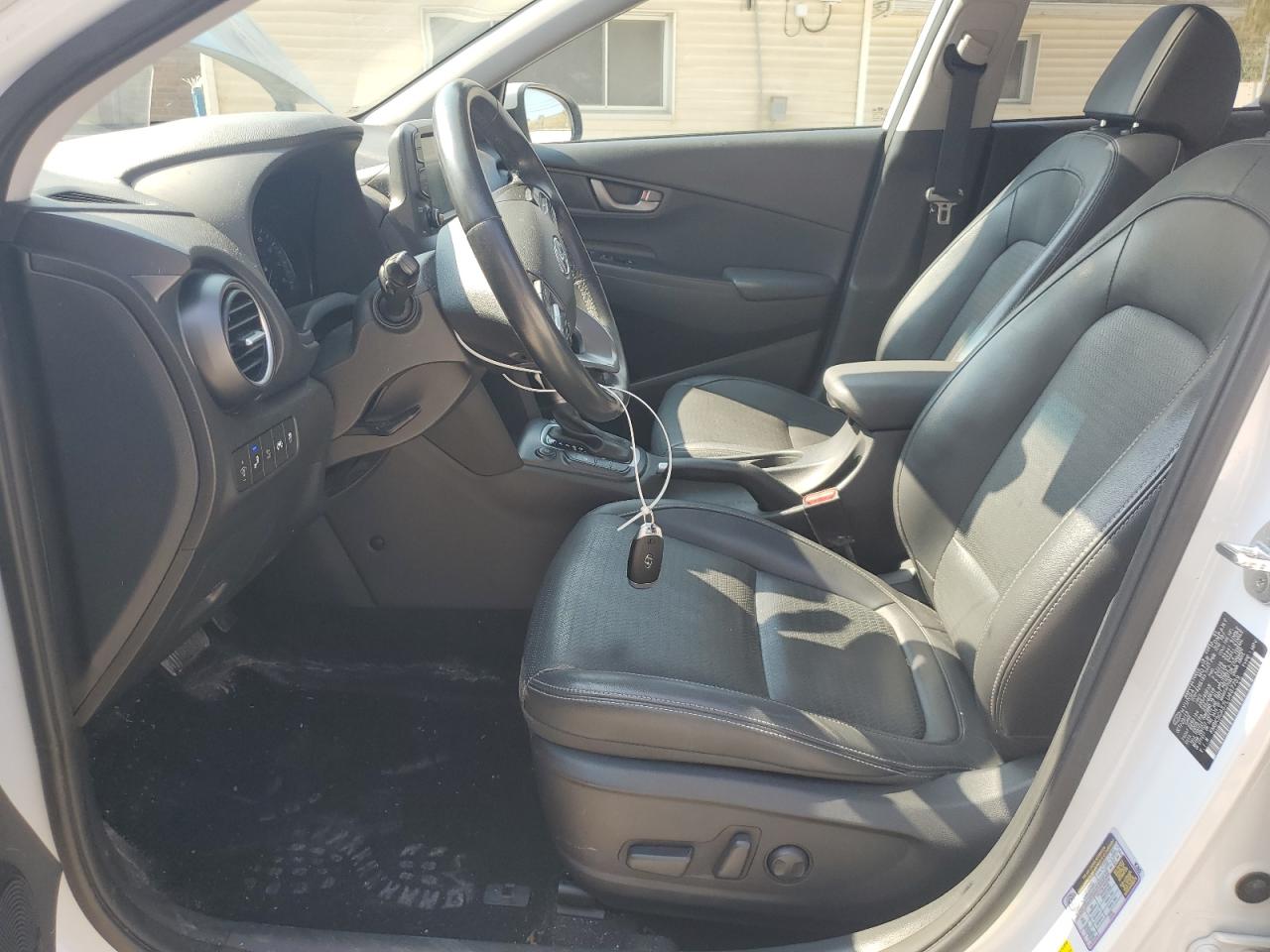 2020 Hyundai Kona Ultimate VIN: KM8K5CA57LU487759 Lot: 81582995