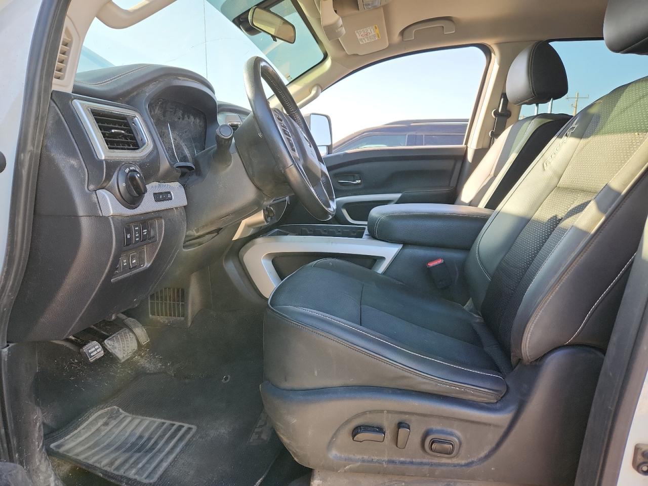 2019 Nissan Titan Xd Sl VIN: 1N6AA1F40KN520123 Lot: 80951205