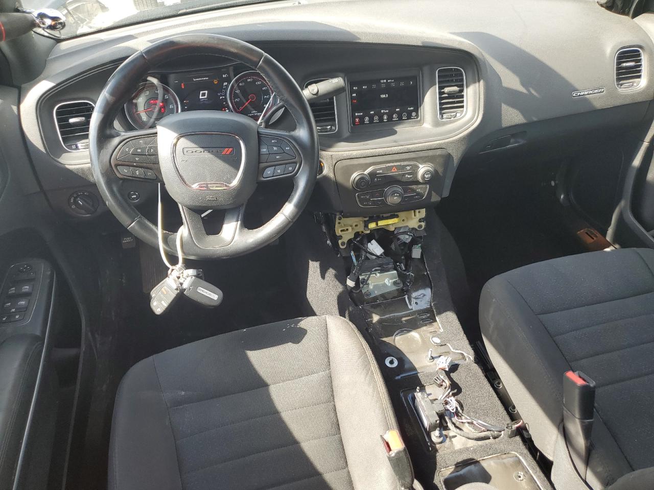 2021 Dodge Charger Police VIN: 2C3CDXKG0MH585284 Lot: 84587855