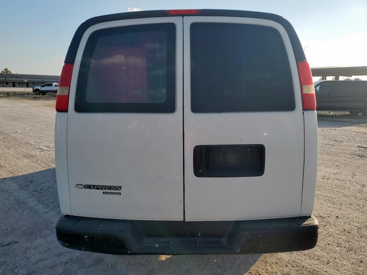 2013 Chev Express G2500 VIN: 1GCWGFBA9D1174034 Lot: 70538335