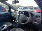 2009 VAUXHALL ZAFIRA 1.6I EXCLUSIV 5DR for sale at Copart NEWBURY