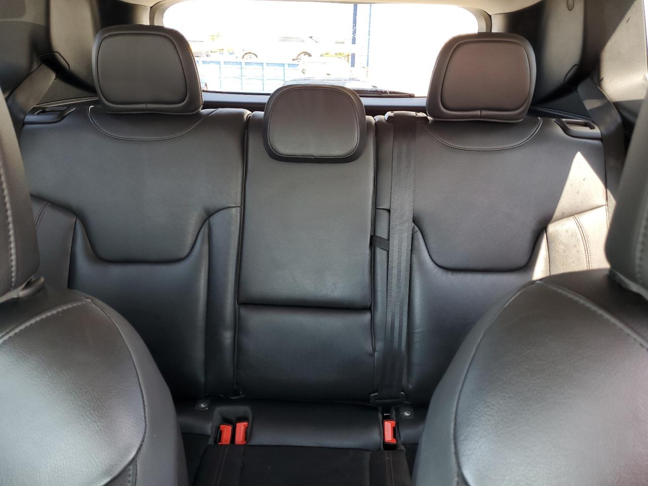 2017 Jeep Renegade Trailhawk VIN: ZACCJBCB1HPG30733 Lot: 71452425