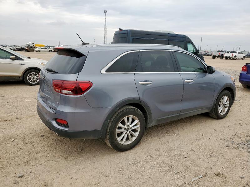  KIA SORENTO 2020 Серый