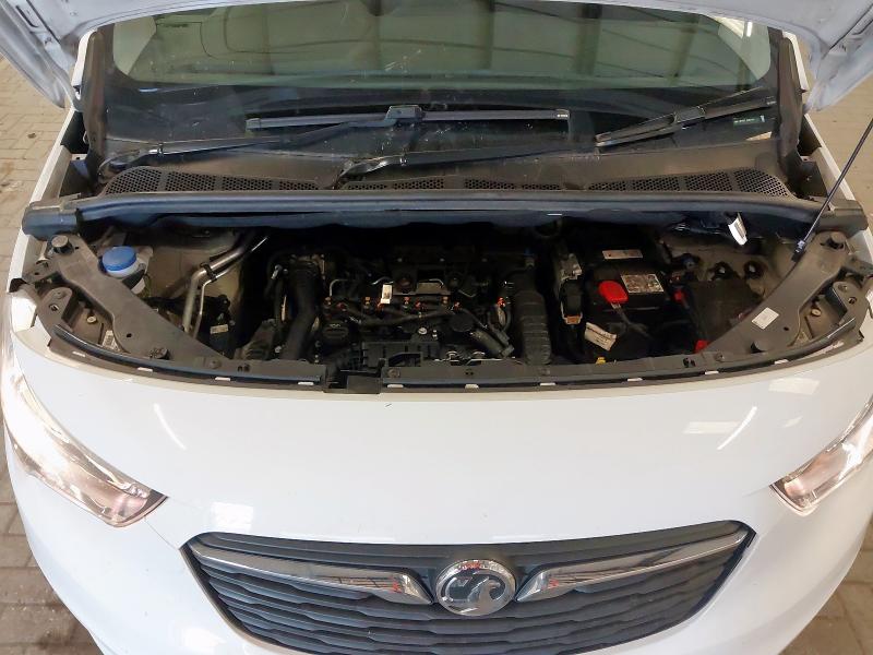 2020 VAUXHALL COMBO 2300 SPORTIVE TD 