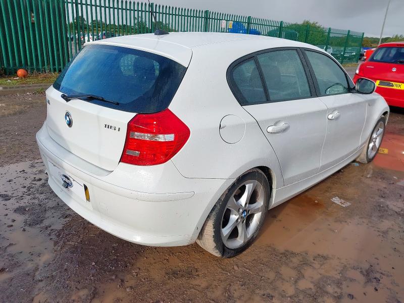 2010 BMW 116I SPORT 
