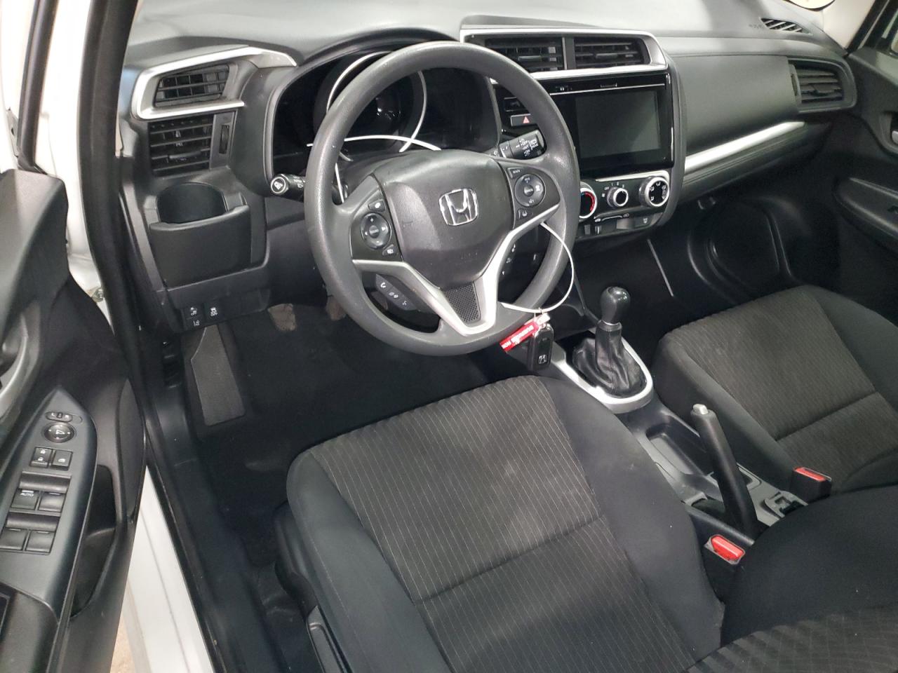 2018 Honda Fit Ex VIN: 3HGGK5G81JM721221 Lot: 80674075
