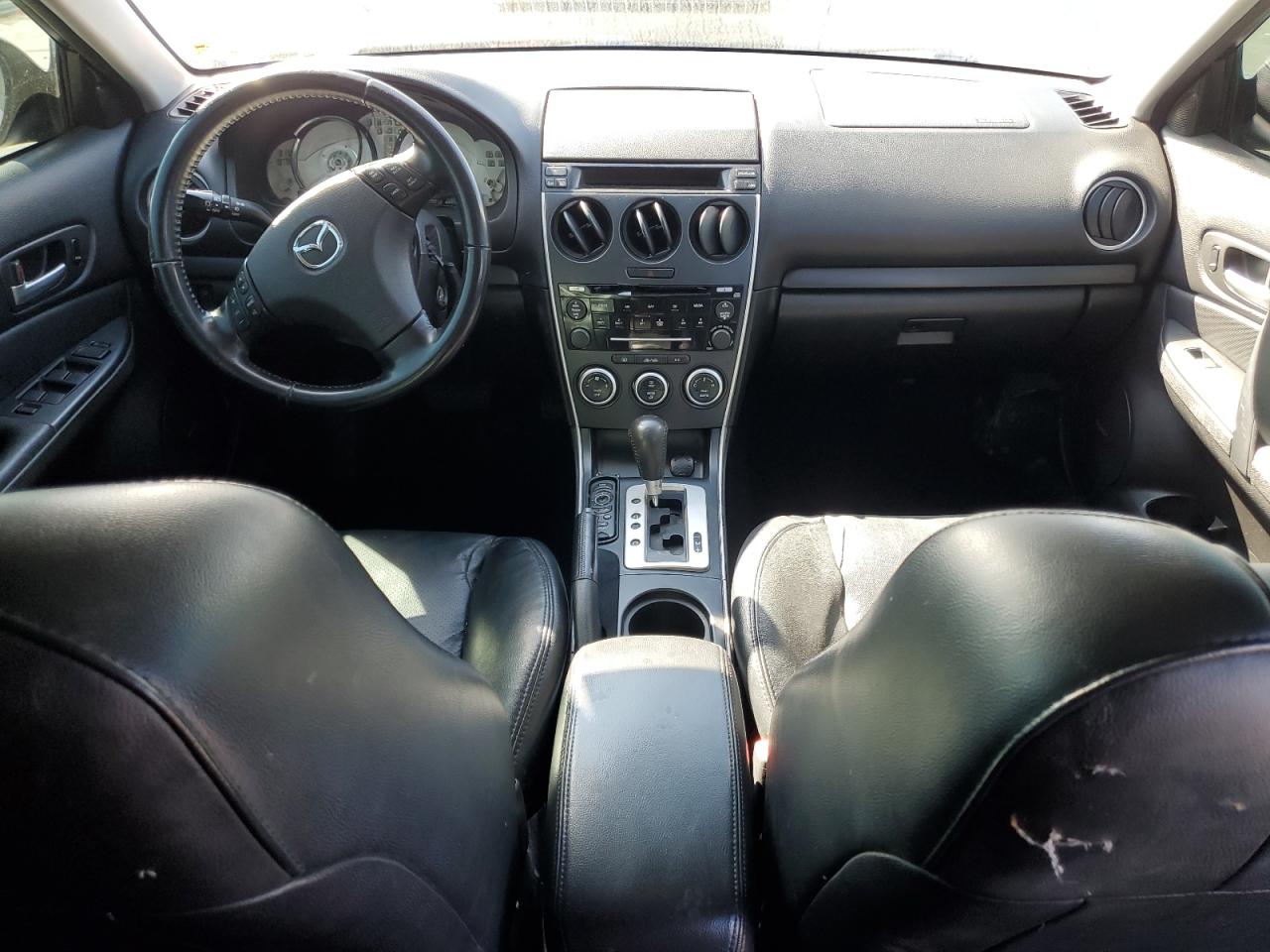2006 Mazda 6 S VIN: 1YVHP84D165M45346 Lot: 81805925