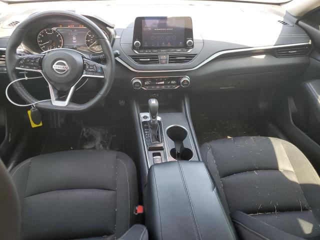  NISSAN ALTIMA 2019 Черный