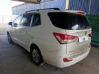 2018 SSANGYONG RODIUS TURISMO EX 2.2 EX 5DR for sale at Copart SANDTOFT